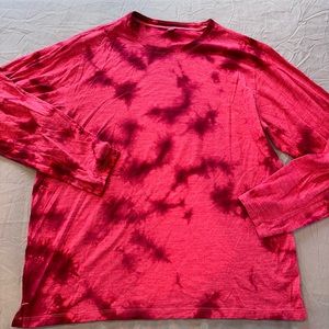 Lululemon long sleeve